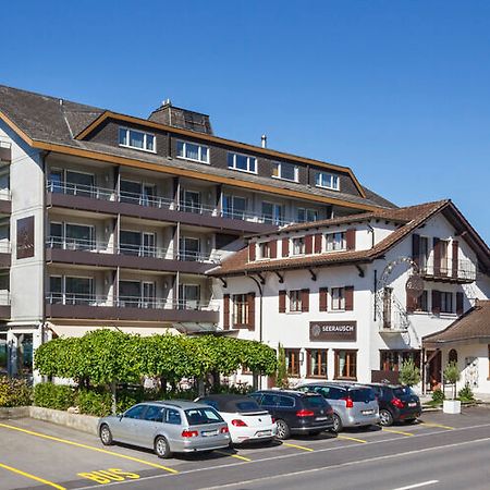Seehotel Sternen بيكنريد المظهر الخارجي الصورة