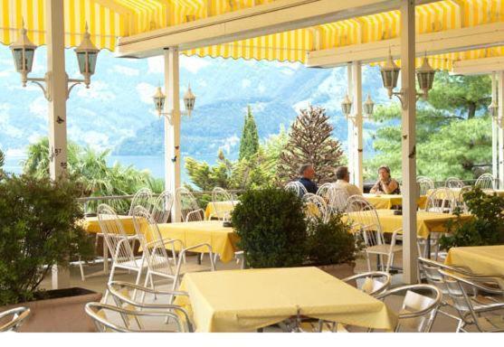 Seehotel Sternen بيكنريد المظهر الخارجي الصورة